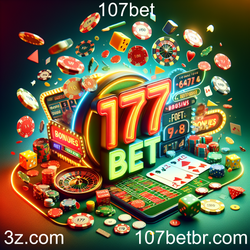 Descubra as Promoções Imperdíveis no 107bet