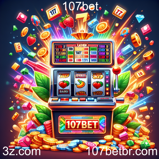 A Ascensão dos Caça-níqueis no 107bet