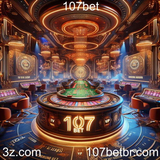 Descubra o Programa VIP da 107bet: A Experiência de Jogo que Você Merece